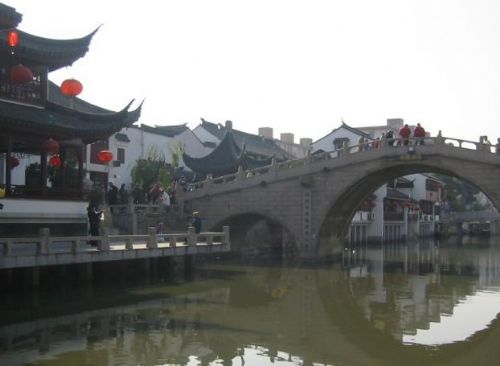 七寶古鎮圖片
