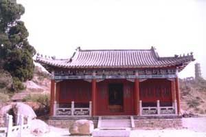 大青山風景區圖片