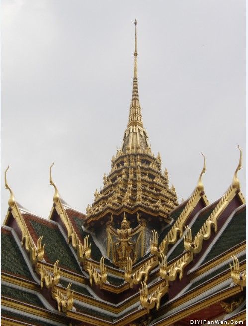 曼谷玉佛寺及大皇宮圖片