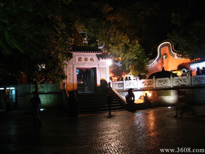 澳門媽祖閣圖片