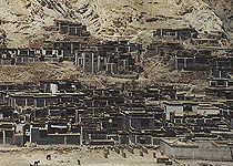 薩迦寺圖片