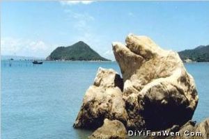 南澳島圖片