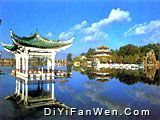 大觀樓圖片