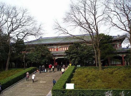 靈谷寺圖片