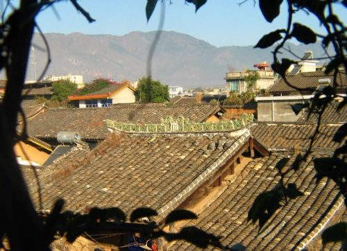 四川會理古城圖片