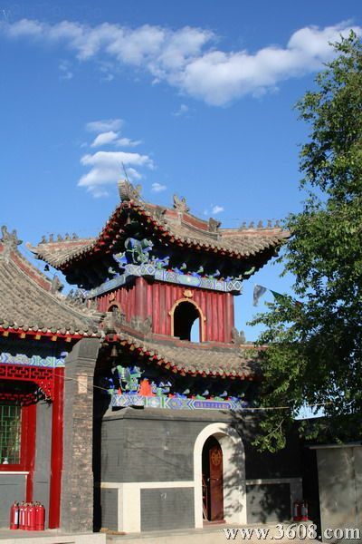 赤峰梵宗寺圖片