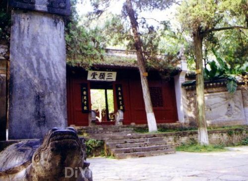神農架天燕原始生態旅遊區圖片