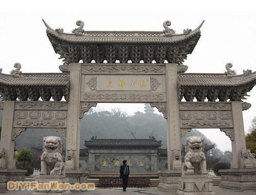 焦山風光圖片