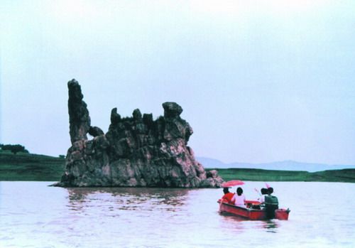 昭平湖風景名勝區圖片