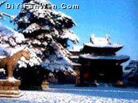 福陵(東陵)圖片