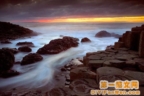 巨人堤（TheGiant’sCauseway）圖片