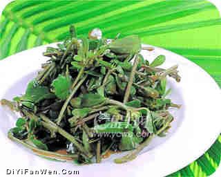 春天了 多吃點野菜好！(組圖)