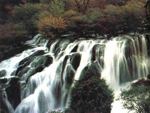 峨眉山圖片