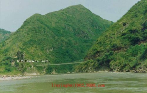 大寧河小三峽圖片