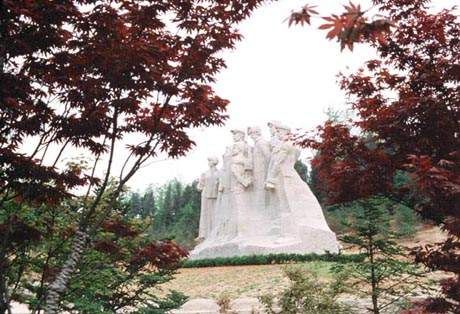 雨花颱風景名勝區圖片