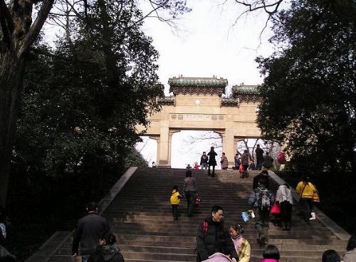 靈谷寺圖片