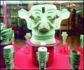 廣漢三星堆博物館圖片