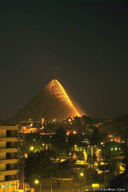 埃及風光圖片