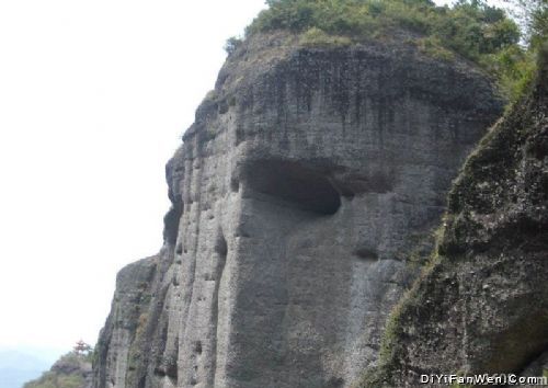 廣東霍山風光圖片
