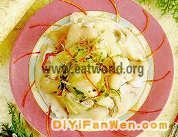 白雲豬手(豬蹄)(圖)