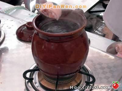 豬手煲黃豆[多圖]
