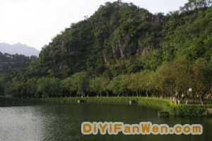 七星岩圖片
