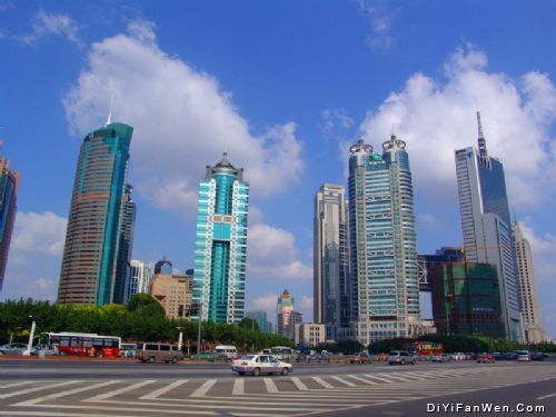 浦東掠影圖片