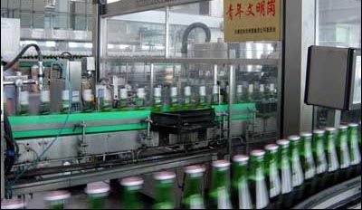 北京燕京啤酒集團公司圖片
