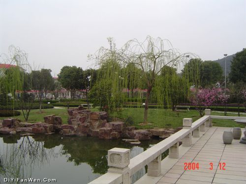 寒山寺圖片