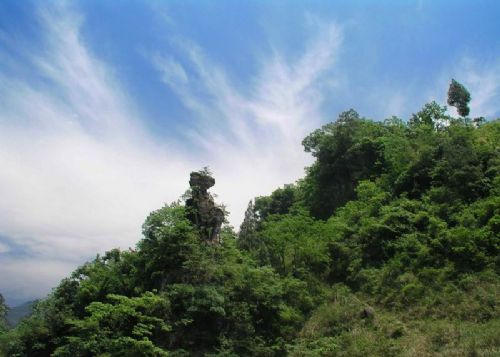 三峽人家風景區圖片