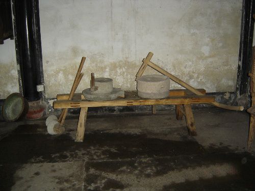魯迅故居圖片