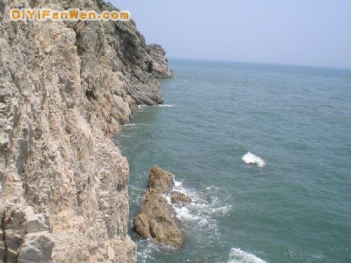 大連濱海路圖片