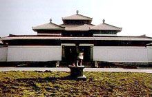 西周燕都遺址博物館圖片