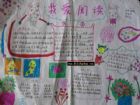關於讀書手抄報