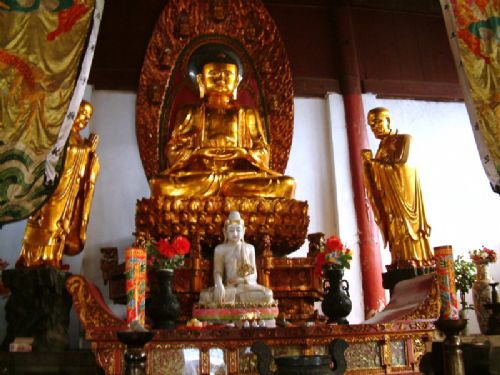 佛國仙山、濟公故里:台州天台圖片