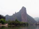 鼎湖峰遠景