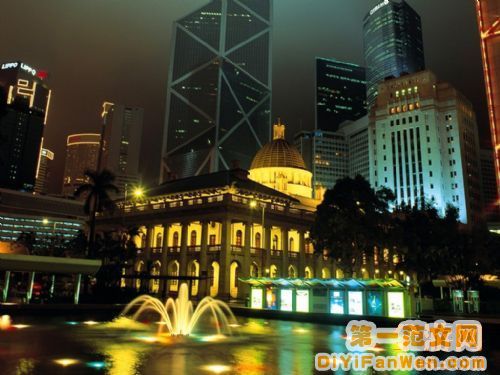 香港風光圖片