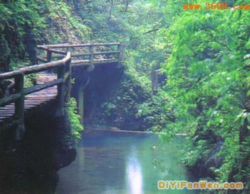 青城山圖片