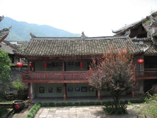 鳳凰古城圖片