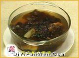 黑木耳大棗湯
