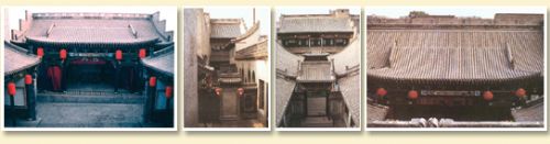 晉商文化博物館（渠家大院）圖片