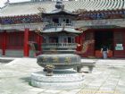 西安草堂古寺