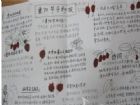 重陽節手抄報：九九艷陽天，秋高氣爽