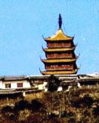 光孝塔圖片