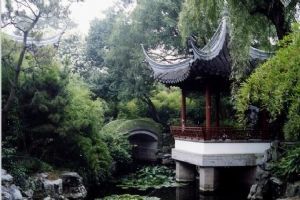 北京大觀園組圖（2）圖片