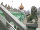 台北縣三峽鎮風光