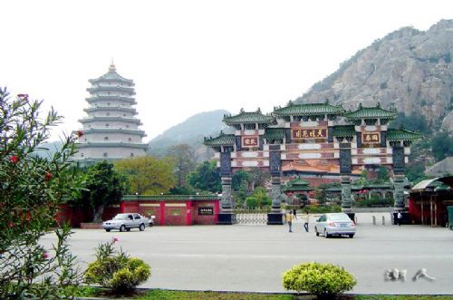 礐石風景區圖片