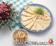 春餅（荷葉餅）