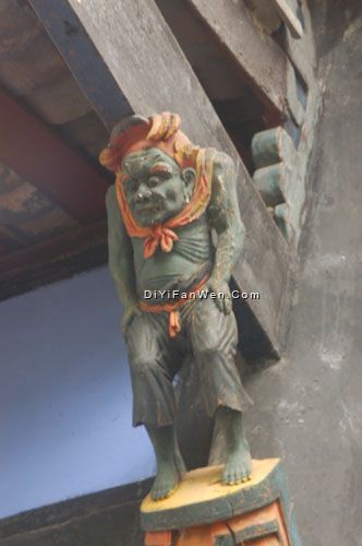豐都鬼城景區圖圖片