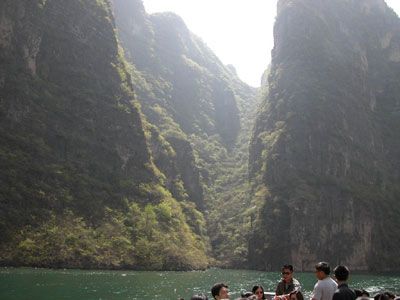 龍慶峽圖片